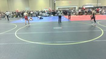 132 lbs Round Of 128 - Luie Tackett, Elite Force vs Shaun Vague, Goleta Wrestling