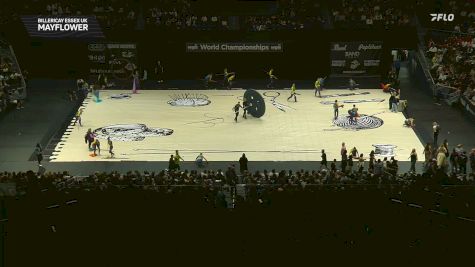 Mayflower "Billericay Essex UK" at 2026 WGI Guard World Championships