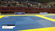 Preston Wayne Nichols vs Joshua Peter Rio 2024 Pan IBJJF Jiu-Jitsu No-Gi Championship