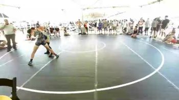 145 lbs Consi Of 16 #2 - Ryan Riedell, Threshold WC vs Jonathan Crespin, Team Road Runner