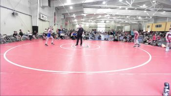 90 lbs Final - Finn Andersen, Ruthless WC MS vs Calvin Kocher, South Hills Wrestling Academy