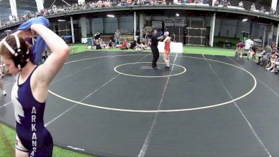 145 lbs Cara Leng, Ohio Scarlet vs Amelia Sproles, Arkansas Blue