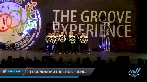 Legendary Athletics - Junior Coed Elite [2018 Junior Coed Hip Hop Day 1] 2018 WSF All Star Cheer and Dance Championship