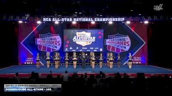 PowerHouse All-Stars - 143 [2026 L4 Senior Coed - Small Day 1] 2026 NCA All-Star National Championship