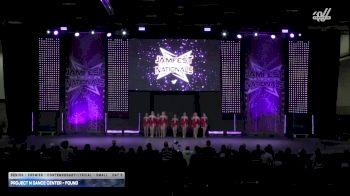 Project N Dance Center - Found [2026 Senior - Premier - Contemporary/Lyrical - Small Day 3] 2026 JAMfest Dance Super Nationals