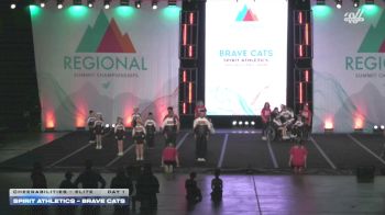 Spirit Athletics - Brave Cats [2026 CheerABILITIES - Elite DAY 1] 2026 The Midwest Regional Summit