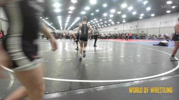 125 lbs Rr Rnd 4 - Matthew Hunt, MOJO 14U vs Mason Carlson, West Coast Riders 14U