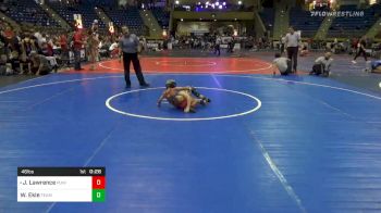 Consolation - Julian Lawrence, Punisher Wrestling Company vs Weston Ekle, Team Alaska