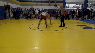 145 lbs Consy 2 - Aaden Hibbard, Cranberry vs Mikey McNeal, Derry