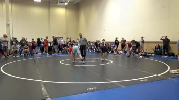 120 lbs Rr Rnd 1 - Arturo Reyes, K8 Mat Assassins Red vs Jake Lilley, K8 Camp Reynolds