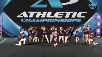 Titanium Force Cheer - Chaos [2023 L1 Junior - Small Day 1] 2023 Athletic Championships St. Charles Nationals