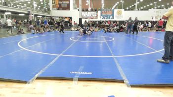 82 lbs Rr Rnd 3 - Brody Nelson, Grit Mat Club vs Adam Haganbuch, Team Nauman Wrestling Club ES