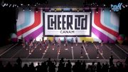 Cheer Athletics - Charlotte - AristoCats [2025 L1 Youth - Medium Day 2] 2025 CANAM Grand Nationals