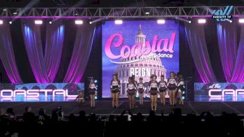 FAME All Stars - VA Beach - REIGN [2025 L3 Junior - Small - B Day 1] 2025 Coastal at the Capitol Grand Nationals