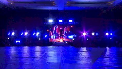 Bryant Jew vs Jeramy Lahman 2024 Battle Of the Badges 1