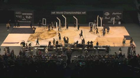 Spectre Percussion "Richmond VA" at 2025 WGI Percussion/Winds World Championships