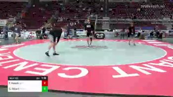 145 lbs Consolation - Riley Bower, Williamsport vs Sam McMonagle, WC Henderson