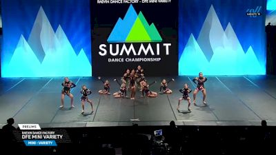 Raevin Dance Factory - DFE Mini Variety [2025 Mini - Variety Prelims] 2025 The Dance Summit