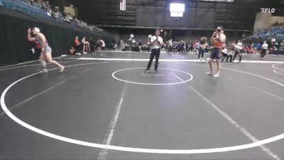 174 lbs Cons. Semi - Eli Messik, Baker (Kan.) vs Jase Motlagh, Avila