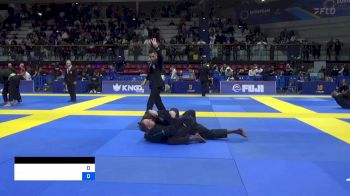 ÉLIE GAEL COLIN vs ROSS JAMES WELLINGTON 2024 European Jiu-Jitsu IBJJF Championship