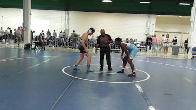 180 lbs 3rd Place - Isaiah Joe Foster, TX vs Preston Jaros, OH