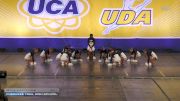 Cherokee Trail High School [2025 Junior Varsity - Pom Day 1] 2025 UCA & UDA Mile High Regional