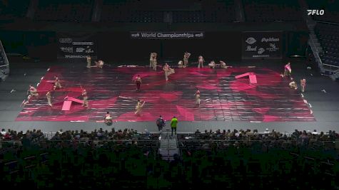 Light Brigade "Philadelphia PA" at 2024 WGI Color Guard World Championships