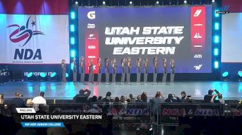 Utah State University Eastern [2025 Hip Hop Junior College Prelims] 2025 NCA & NDA College Nationals