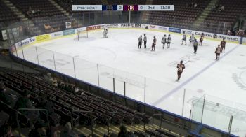 Replay: Home - 2025 Calgary IHA vs Edge | Mar 12 @ 6 PM