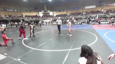 Rr Rnd 3 - MyKing Adams, Knights Youth Wrestling vs Samson Barajas, No Team