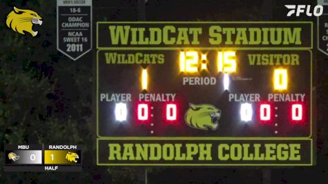 Replay: Mary Baldwin vs Randolph | Sep 10 @ 7 PM
