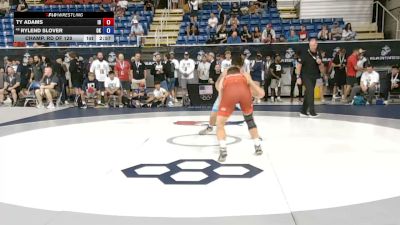 150 lbs Champ. Rd Of 128 - Ty Adams, Idaho vs Rylend Slover, Oklahoma