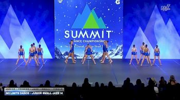 No Limits Dance - Junior Small Jazz 14 [2026 Junior - Premier - Jazz - Small Finals] 2026 The Dance Summit