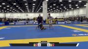 Fabyury Khrysthyan vs João Assonitis 2025 World IBJJF Jiu-Jitsu No-Gi Championship