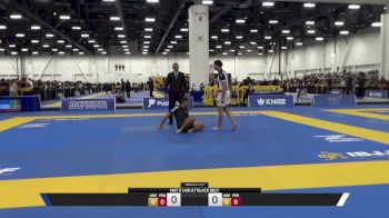 Fabyury Khrysthyan vs João Assonitis 2025 World IBJJF Jiu-Jitsu No-Gi Championship
