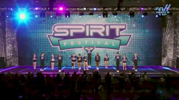 East Celebrity Elite Manchester - Venom [2023 L5 Senior Open Coed Day 3] 2023 Spirit Fest Grand Nationals