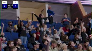 Replay: Away - 2024 Iowa vs Tulsa | Jan 12 @ 7 PM