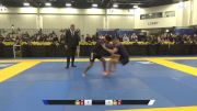 Jack Norman Popper vs Pablo Silva Barros 2024 World IBJJF Jiu-Jitsu No-Gi Championship