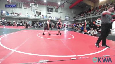 Rr Rnd 1 - Harbor Hicks, Sallisaw Takedown Club vs Channing Davidson, Roland Youth League Wrestling