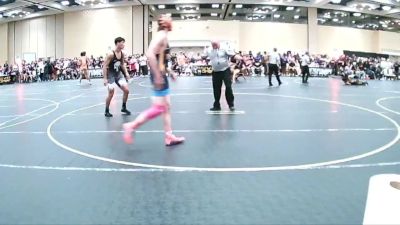 165 lbs Consi Of 64 #2 - Devin Booth, Tmwc vs Eugenio Escalona, La Mirada HS