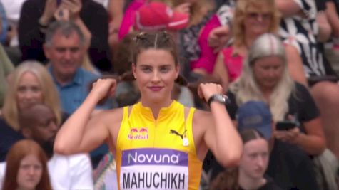 Replay: Field 3: M Discus & W High Jump - 2025 Wanda Diamond League: London (GBR) | Jul 19 @ 12 PM