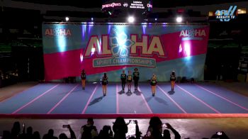 Beyond Cheer Athletics - Icons [2023 L2 Senior - D2] 2023 Aloha Trenton Showdown