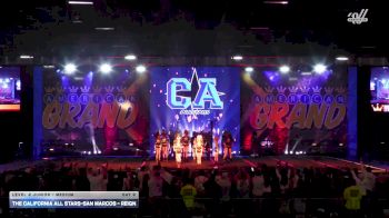 The California All Stars-San Marcos - Reign [2025 L2 Junior - Medium Day 2] 2025 The American Grand Grand Nationals