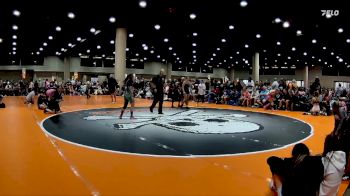 130 lbs Semis & 1st Wb (8 Team) - Olivia Goldsmith, TWA#2 vs Sparrow Sgarlata, Skull And Crossbones