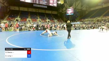 145 lbs Rnd Of 128 - Garrett Reece, Colorado vs Elias Long, Pennsylvania