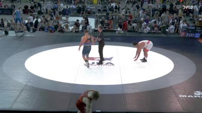 220 lbs Semis - Cody Merrill, California vs Aidan Schlett, New Jersey