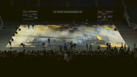 Industry Independent "San Antonio TX" at 2026 WGI Guard World Championships