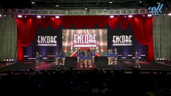 Biron Elite Cheer - Diamond Sharks [2024 L2 Junior - D2 - Small - B Day 3] 2024 Encore Grand Nationals