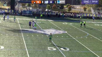 Replay: Tusculum vs Limestone | Oct 20 @ 4 PM