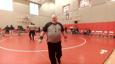157 lbs Cons. Round 4 - Chase Heaton, Chiawana vs Conner Nicholson, East Valley (Spokane)